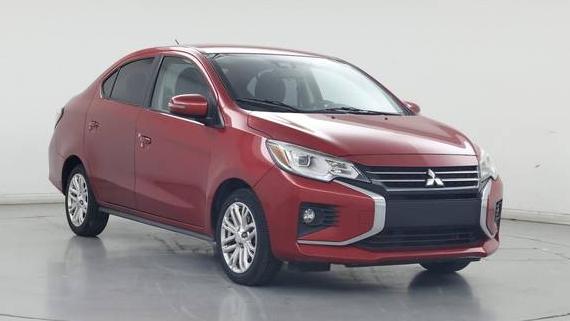 MITSUBISHI MIRAGE G4 2022 ML32FVFJ7NHF01373 image